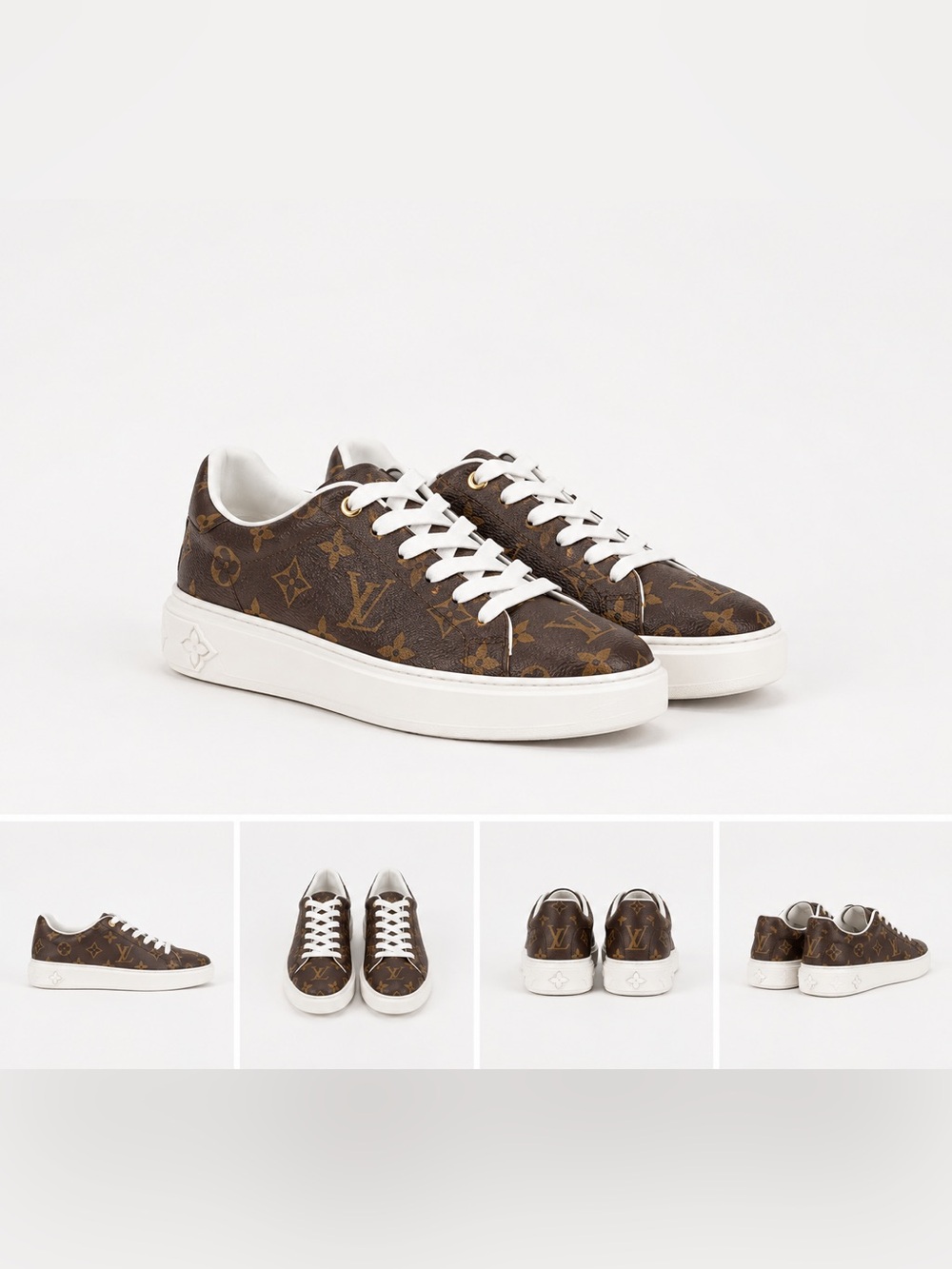 Louis Vuitton Time Out Sneakers
